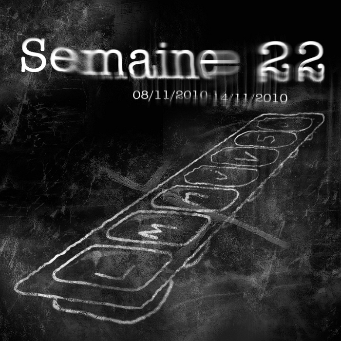 Semaine 22